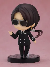 GOOD SMILE COMPANY Nendoroid Kashukiyomitsu: STARFLYER Pilot (Captain) Ver. - STARFLYER x Butai Touken Ranbu Shiden Tsuketari Kitan No Soumatou - photo 3