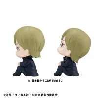 MegaHouse Lookup JUJUTSUKAISEN Shoko Ieiri Kosen ver.＆Nanami Kento Kosen ver.set【with gift】 - Jujutsu Kaisen - photo 2