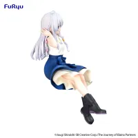 FuRyu The Journey of Elaina　Noodle Stopper Figure -Elaina Flared Skirt ver.- - Wandering Witch: The Journey of Elaina - photo 9