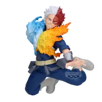 BANDAI MY HERO ACADEMIA MAXIMATIC SHOTO TODOROKI - My Hero Academia - photo 1
