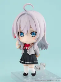 GOOD SMILE COMPANY Nendoroid Alisa Mikhailovna Kujo - Alya Sometimes Hides Her Feelings in Russian - photo 3