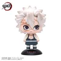 MAX LIMITED Demon slayer YURA YURA HEAD 28 Sanemi Shinazugawa - Demon Slayer: Kimetsu no Yaiba - photo 1