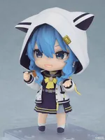 GOOD SMILE COMPANY Nendoroid Hoshimachi Suisei: Sailor Outfit Ver. - hololive production - photo 3