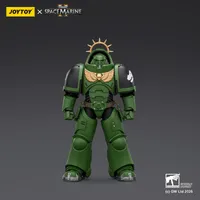 JOYTOY Game Edition Salamanders Heavy Intercessor with Heavy Bolt Rifle and Bolt Pistol - Warhammer 40K - photo 1