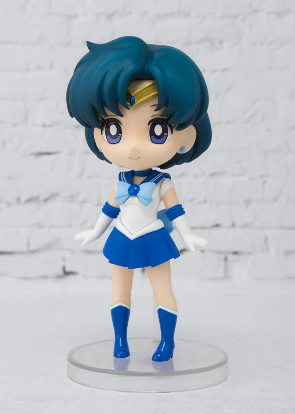 Sailor Mercury "Pretty Guardian Sailor Moon", Bandai Spirits Figuarts mini