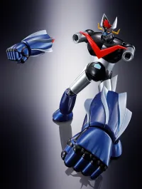 TAMASHII NATIONS GX-111 GREAT MAZINGER KAKUMEI SHINKA "GREAT MAZINGER", TAMASHII NATIONS SOUL OF CHOGOKIN - Mazinger Z - photo 12