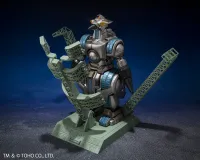 TAMASHII NATIONS M.O.G.E.R.A G FORCE STORAGE DOCK SALLY Ver. "GODZILLA VS. SPACEGODZILLA", TAMASHII NATIONS S.H.MonsterArts - Godzilla - photo 7