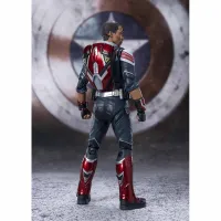 TAMASHII NATIONS Falcon (The Falcon and the Winter Soldier) "The Falcon and the Winter Soldier", Bandai Spirits S.H.Figuarts - Marvel - photo 3