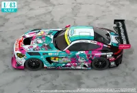 GoodSmile Racing 1/43 Good Smile Hatsune Miku AMG 2025 Season Opening Ver. - Hatsune Miku - photo 4