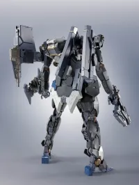 TAMASHII NATIONS <SIDE AC> EL-PC-00 ALBA STEEL HAZE ORTUS / Rusty "ARMORED CORE™ VI FIRES OF RUBICON™", TAMASHII NATIONS ROBOT SPIRITS - ARMORED CORE - photo 5