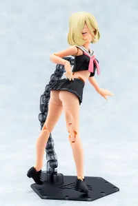 KOTOBUKIYA BUSTER DOLL TANK MIDNIGHT FANG - Megami Device - photo 4