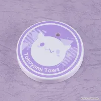GOOD SMILE COMPANY Nendoroid Tokoyami Towa - hololive production - photo 8
