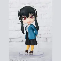 TAMASHII NATIONS Yor Forger -Odekeke Outfit- - SPY x FAMILY - photo 4