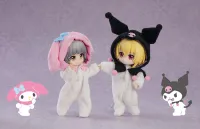 GOOD SMILE COMPANY Nendoroid Doll Kigurumi Pajamas: Kuromi - Sanrio - photo 4