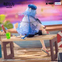 FuRyu ARKNIGHTS Noodle Stopper Figure -Mizuki Summer Feast ver.- - Arknights - photo 2