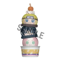 MegaHouse Tsumichen Stack up & Change NARUTO Shippuden set 【with gift】(Box) - NARUTO - photo 12