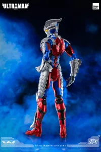 threezero FigZero 1/6 ULTRAMAN SUIT ZERO - Ultraman - photo 6