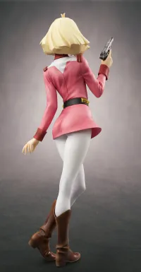 MegaHouse Excellent Model RAHDX G.A.NEO Mobile Suit Gundam Sayla Mass(Repeat) - Mobile Suit Gundam - photo 6