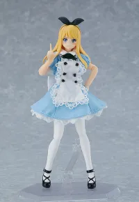 Max Factory figma Female Body (Alice) with Dress + Apron Outfit - Action Figures - photo 5