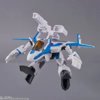 TAMASHII NATIONS VF-31J Siegfried (Hayate Immelmann use) with Freyja Wion - Macross - photo 6