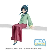SEGA TV Anime "The Apothecary Diaries" PM Perching Figure "Maomao" - The Apothecary Diaries - photo 7