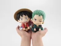 MegaHouse Lookup ONE PIECE Monkey D. Luffy（Repeat） - ONE PIECE - photo 5