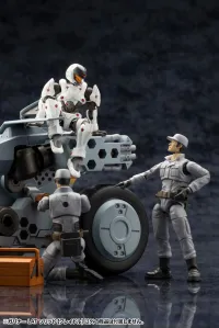 KOTOBUKIYA GOVERNOR LAT SOLID【CRADLE】 - HEXA GEAR - photo 11