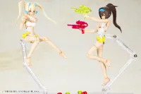 KOTOBUKIYA ASRA NINJA AOI - Megami Device - photo 11