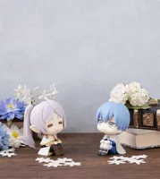MegaHouse Lookup Frieren： Beyond Journey's End Frieren Droopy Face Ver. & Himmel set【with gift】 - Frieren: Beyond Journey's End - photo 8