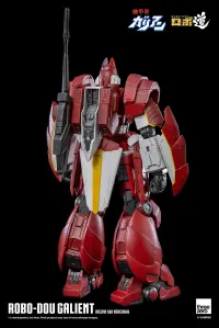 threezero ROBO-DOU Galient (Kelvin Sau Redesign) - Panzer World Galient - photo 26