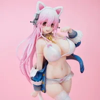Union Creative Super Sonico White Cat Ver. (Reissue) - SUPER SONICO - photo 6