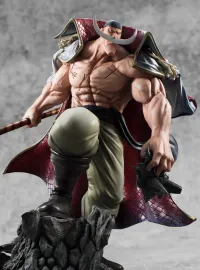 MegaHouse Portrait.Of.Pirates ONE PIECE "NEO-MAXIMUM" "White Beard" Edward Newgate(Super limited reprint) - ONE PIECE - photo 5