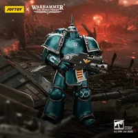 JOYTOY Alpha Legion MK lll Tactical Legionary - Warhammer 40K - photo 11