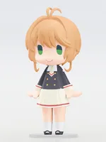 GOOD SMILE COMPANY HELLO! GOOD SMILE Sakura Kinomoto: Tomoeda Junior High School Uniform Ver. - Cardcaptor Sakura - photo 3