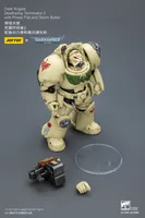 JOYTOY Dark Angels Deathwing Terminator 2 with Power Fist and Storm Bolter - Warhammer 40K - photo 20