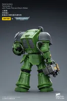 JOYTOY Salamanders Terminator 2 with Power Fist and Storm Bolter - Warhammer 40K - photo 15