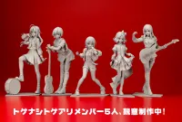 KOTOBUKIYA TOMO EBIZUKA - GIRLS BAND CRY - photo 11
