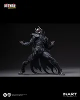 Queen Studios INART Action – Dark Nights: Metal - The Batman Who Laughs Action Figure - DC Comics - photo 11