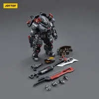JOYTOY Sorrow Expeditionary Forces Obsidian Iron Knight Assaulter - JOYTOY Original Series - photo 5