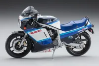 Hasegawa [BK7] 1:12 SUZUKI GSX-R750(G)(GR71G) - Scale Kits - photo 3