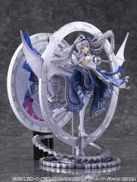 eStream "Date A Bullet" The White Queen -Royal Blue Sapphire Dress Ver.- 1/7 Scale Figure (SHIBUYA SCRAMBLE FIGURE) - Date A Bullet - photo 7