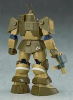 Max Factory COMBAT ARMORS MAX 09: 1/72nd Scale Abitate T10C Block Head X-Nebula - Fang of the Sun Dougram - photo 13