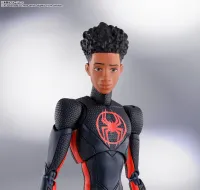 TAMASHII NATIONS Spider -Man (Miles Morales) (Spider-Man: Across the Spider-Verse) - Marvel - photo 10