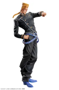 Medicos Entertainment STATUE LEGEND「Keicho Nijimura &amp; BAD COMPANY」(re-run) - JoJo's Bizarre Adventure - photo 3