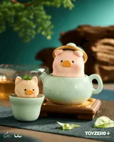 TOYZEROPLUS LuLu the Piggy - Lu's Table Series (Blind Box) - LuLu The Piggy - photo 124