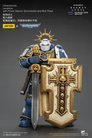 JOYTOY Ultramarines Levantus with Power Sword, Stormshield and Bolt Pistol - Warhammer 40K - photo 21