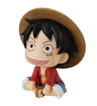 MegaHouse Lookup ONE PIECE Monkey D. Luffy（Repeat） - ONE PIECE - photo 2