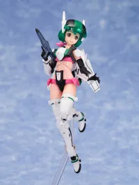 Aoshima V.F.G. Macross F VF-25F Messiah Ranka Lee Macross 40th Anniversary - Macross - photo 15