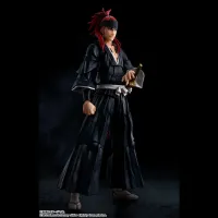 TAMASHII NATIONS Renji Abarai - BLEACH - photo 2