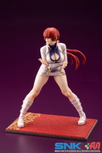 KOTOBUKIYA SNK SNK HEROINES: Tag Team Frenzy SHERMIE BISHOUJO STATUE - Video Games - photo 9